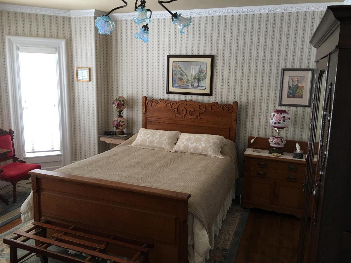 A Seafaring Maiden Bed And Breakfast Granville Ferry Pokoj fotografie