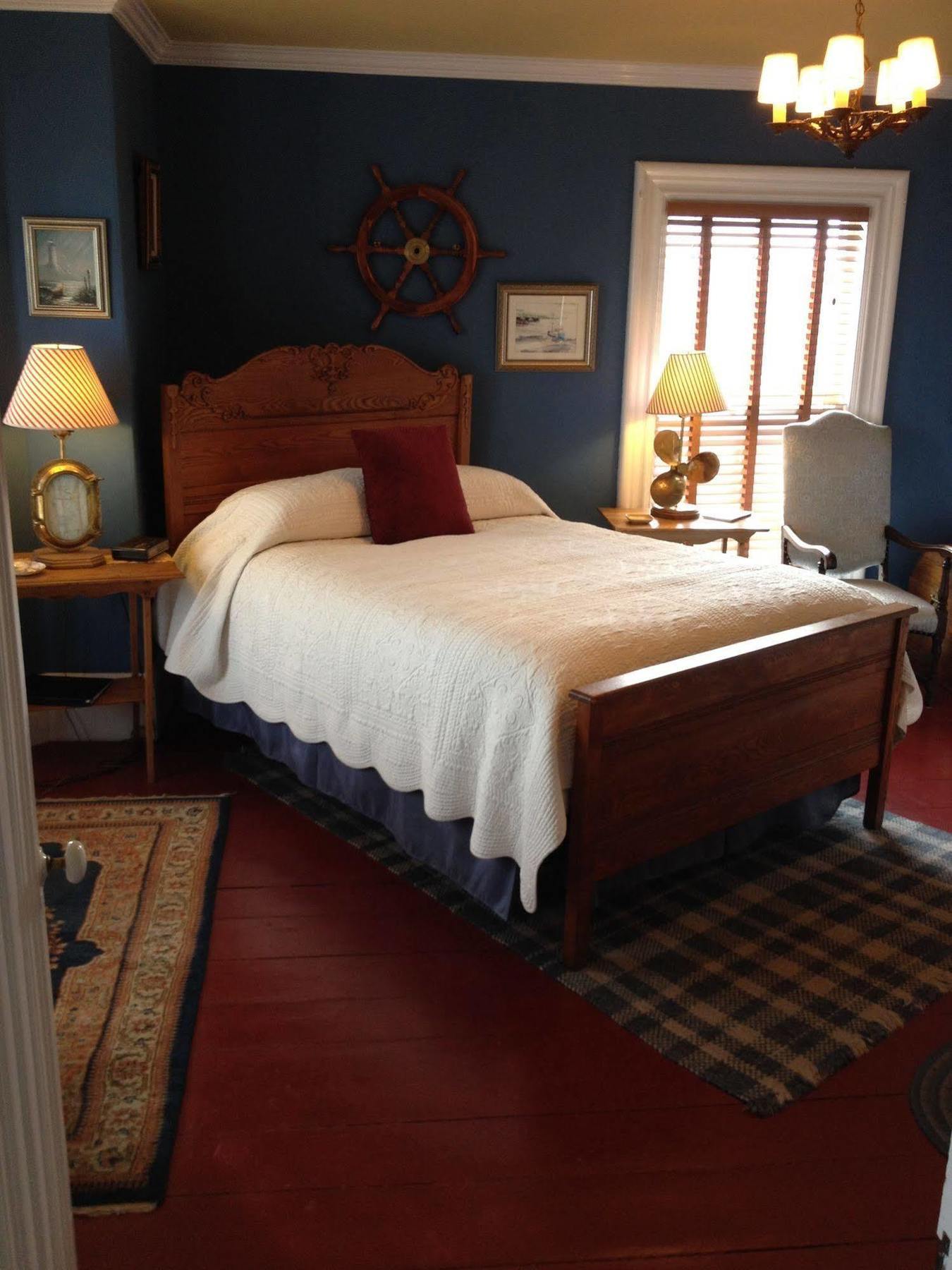 A Seafaring Maiden Bed And Breakfast Granville Ferry Exteriér fotografie